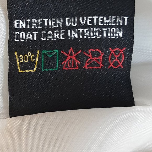 XNTRIK Cotton Short Trench | Taupe & Blue Plaid, L - Picture 15 of 15